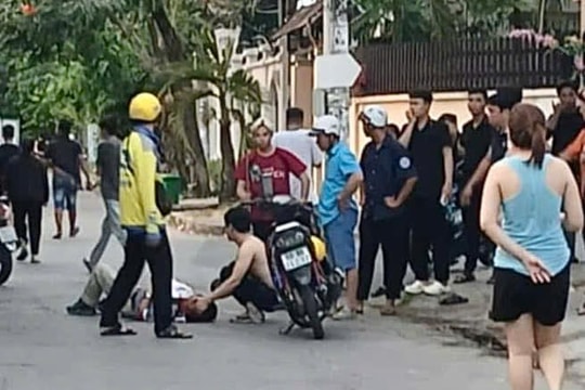Bị đâm nguy kịch nghi do mâu thuẫn