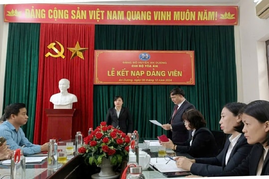 Nhiều điểm mới trong quy định thi hành Điều lệ Đảng