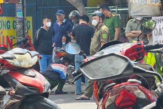 Cầm hung khí rượt đuổi nhau, 1 người tử vong, 1 người bị thương