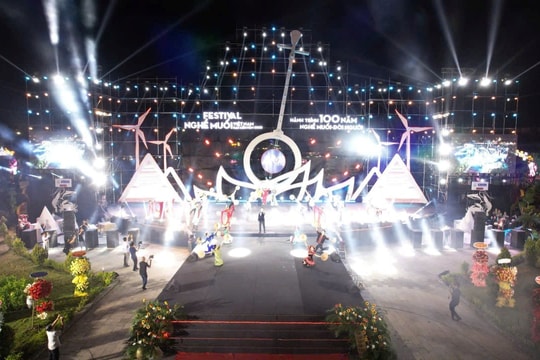 Khai mạc Festival nghề Muối Việt Nam - Bạc Liêu năm 2025