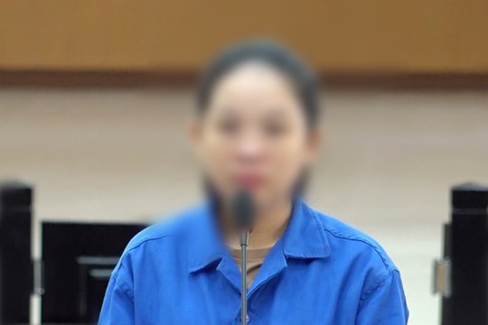 Nữ nhân viên lãnh án tù vì chiếm đoạt tài sản của chủ