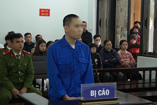 Tử hình bị cáo mua bán hơn 7,7kg ma túy