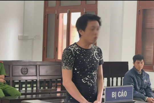 Ghen tuông mù quáng, đâm tình địch trọng thương