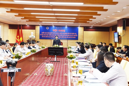 Cục Hải quan đẩy mạnh chuyển đổi số, nâng cao hiệu quả quản lý và kiện toàn bộ máy