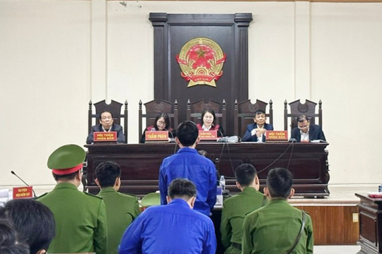 Mới ra tù tiếp tục mua bán ma túy