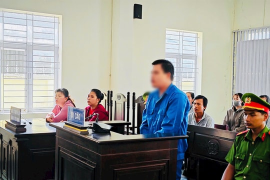 Lĩnh án tù vì chiếm đoạt xe của bạn