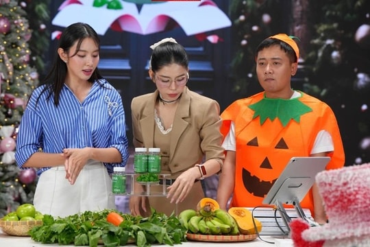 Bộ Y tế yêu cầu kiểm tra kẹo rau củ Kera của Quang Linh Vlogs