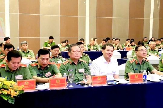 Mô hình tổ chức Công an 3 cấp phù hợp, đảm an ninh công nhân