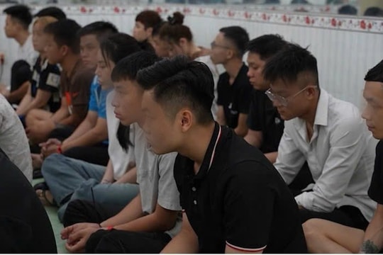 Phá đường dây ma túy khủng từ Campuchia về TP.HCM, bắt hàng chục đối tượng