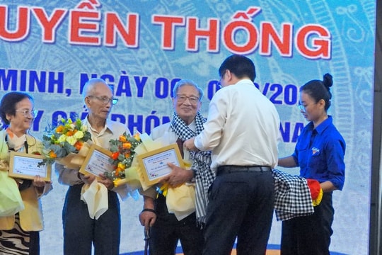 Trường Sư phạm Tây Nam Bộ (T3): 14 năm miệt mài gieo chữ giữa đạn bom chiến trường