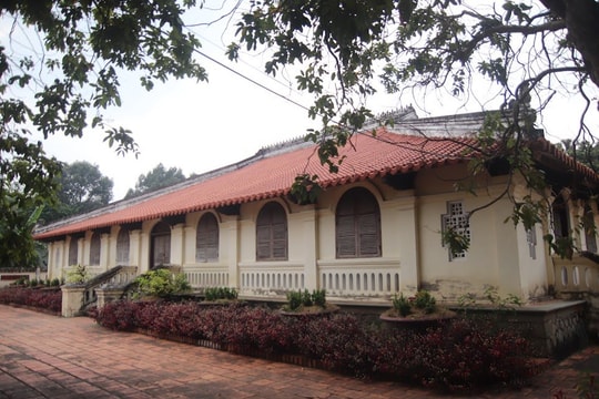 Khám phá kiến trúc độc đáo của nhà cổ Huỳnh Phủ