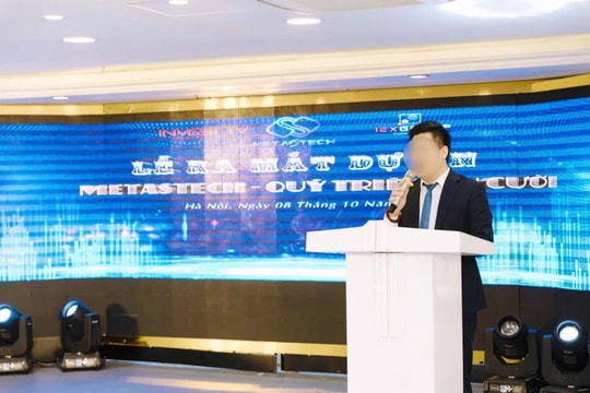 Tổng Giám đốc Công ty Triệu nụ cười lừa đảo gần 30 tỷ đồng