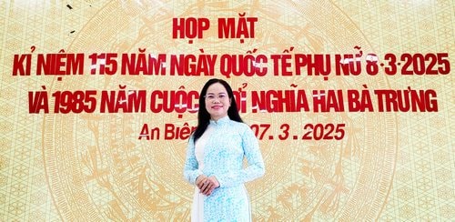 Gặp nữ Chánh án vinh dự nhận Bằng khen của Thủ tướng Chính phủ