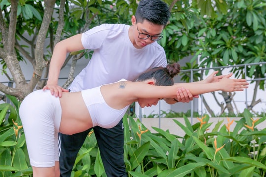 Yoga: Tập đúng để sống khỏe, tập đủ để an yên