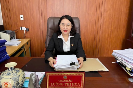 TAND huyện Hậu Lộc: Đẩy mạnh phong trào thi đua, hoàn thành xuất sắc nhiệm vụ