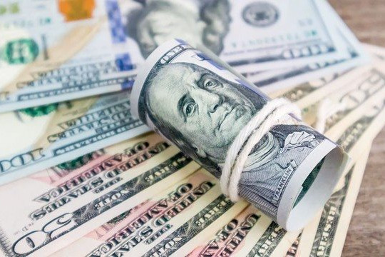 Tỷ giá USD ngày 9/3: Đồng USD trượt dốc 