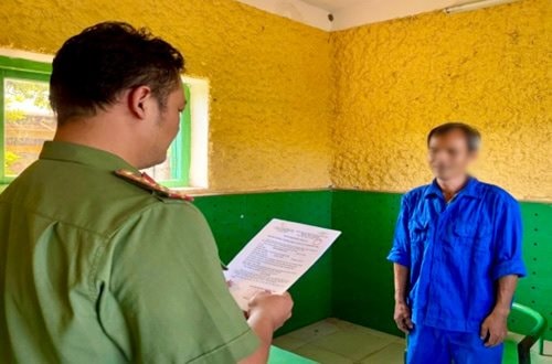 Khởi tố, tạm giam đối tượng tuyên truyền chống Đảng, Nhà nước