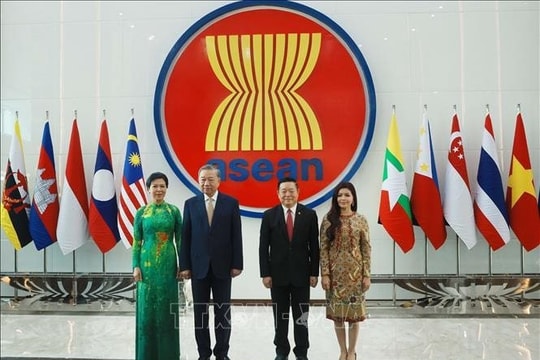 Việt Nam luôn coi trọng và đóng góp hết sức mình cho sự phát triển của ASEAN