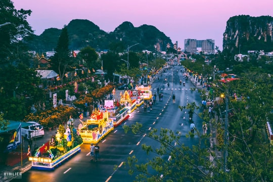 Đà Nẵng khai mạc mùa lễ hội Quán Thế Âm: Dòng chảy tín ngưỡng giữa lòng di sản