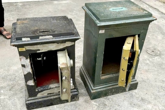 Nam Định: Đột nhập vào các cơ sở tôn giáo lấy trộm tiền công đức