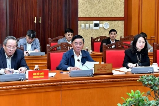 Điều chỉnh phạm vi và đối tượng áp dụng chính sách, chế độ khi sắp xếp bộ máy