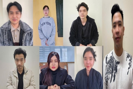 Khởi tố cặp vợ chồng là chủ Thẩm mỹ viện Gangwhoo về tội “Lừa dối khách hàng”