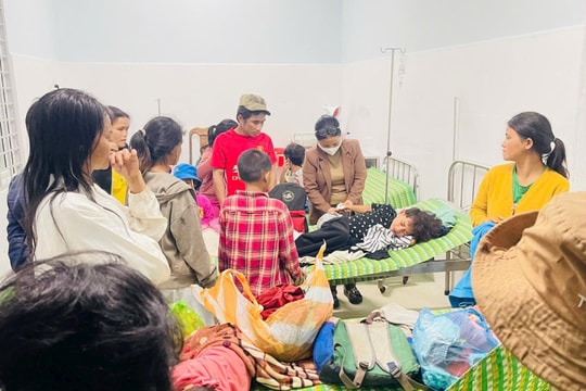 Nguyên nhân trẻ tử vong bất thường tại Quảng Nam