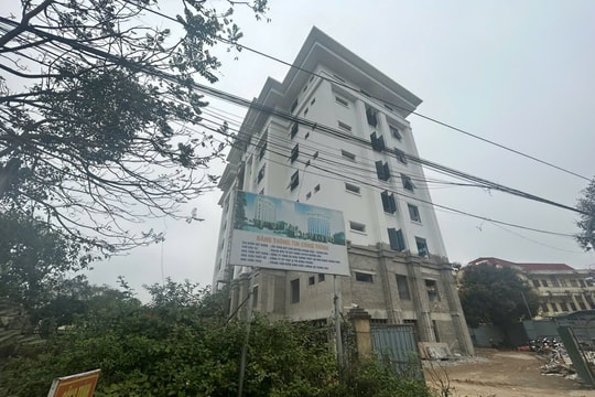 Thanh Hóa: Tạm dừng các dự án đầu tư xây dựng mới, sửa chữa, cải tạo trụ sở