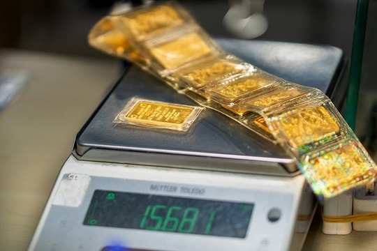 Giá vàng hôm nay 10/3: Vàng nhẫn cao hơn vàng miếng