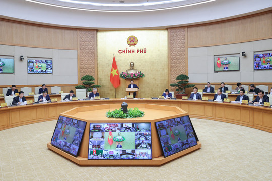 Chỉ đạo, điều hành của Chính phủ, Thủ tướng Chính phủ ngày 9/3/2025