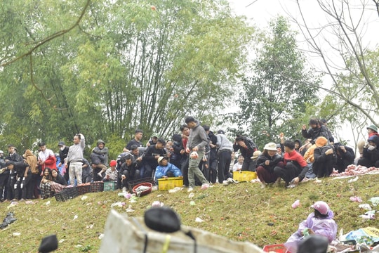 Đưa Lễ hội Chợ Chuộng thành Di sản văn hóa phi vật thể