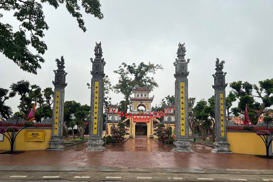 Công chúa Quỳnh Trân - Người được mệnh danh là “Bà chúa mõ”