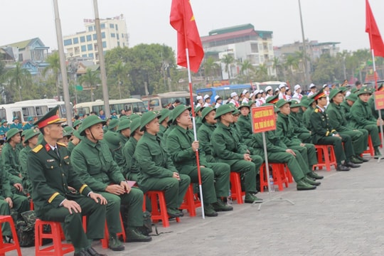 Trốn lệnh gọi nhập ngũ bị phạt 45 triệu đồng