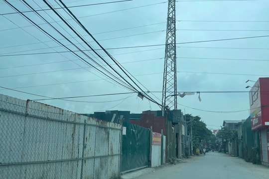 Tăng cường kiểm soát đất đai, xây dựng các cụm công nghiệp tại Thủ đô