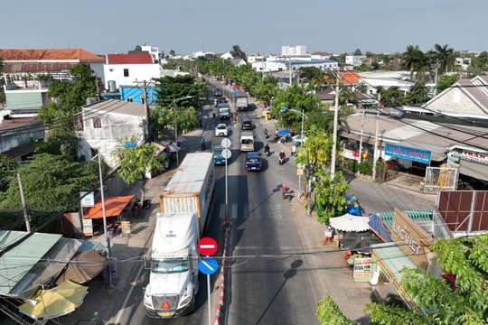 Nhiều công trình hạ tầng tầm cỡ kết nối TP. HCM – Long An sắp được triển khai