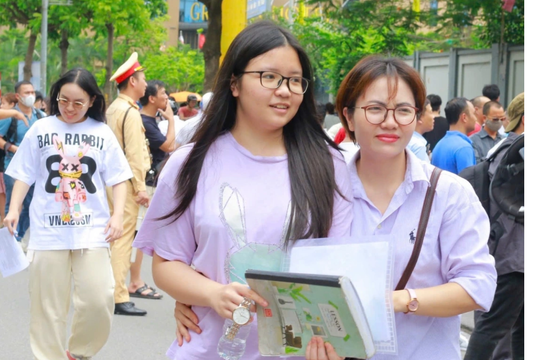 Hà Nội: Học sinh thi lớp 10 chỉ được đăng ký nguyện vọng vào hai trường chuyên THPT