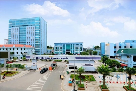 Bệnh viện Trung ương Thái Nguyên: Hiệu quả cao từ đấu thầu rộng rãi qua mạng