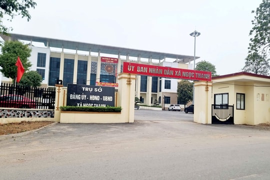 Phúc Yên – Vĩnh Phúc: “Vẽ dự án ma” rao bán 22 lô đất tại xã Ngọc Thanh