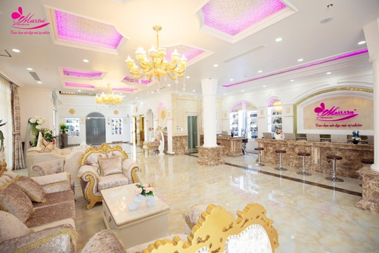 Mailisa Hà Nội: Đơn vị thẩm mỹ được cấp phép chính thức, đạt chuẩn Bộ Y Tế