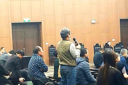 Vụ cháy chung cư mini ở Hà Nội: Người cha bất lực khi nghe con gọi kêu cứu