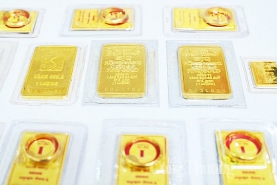 Giá vàng hôm nay 12/3: Tiếp đà giảm