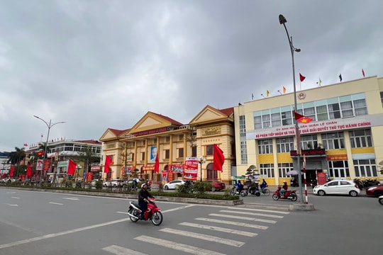 Giám sát thực hiện chính sách, pháp luật về giáo dục và đào tạo tại quận Lê Chân