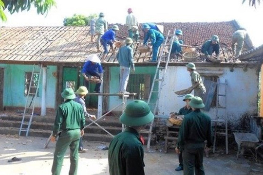 Hải Dương hoàn thành 100% kế hoạch khởi công xóa nhà tạm, nhà dột nát