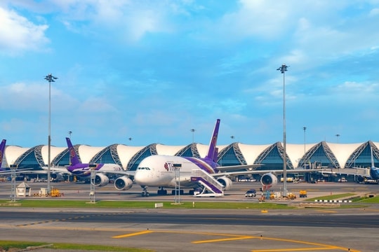 Hàng loạt sân bay được đầu tư nâng cấp