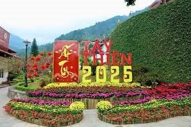 Sắp diễn ra lễ hội Tây Thiên 2025
