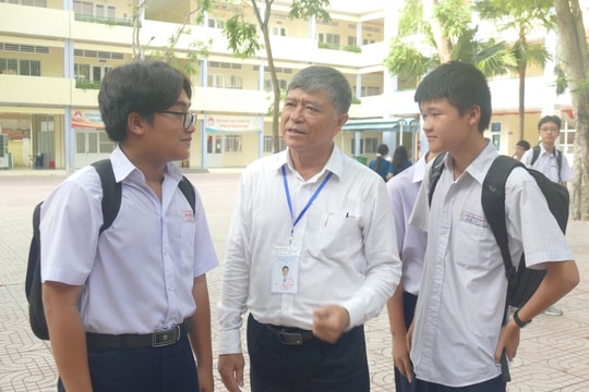 Sở GD&ĐT TP.HCM nói gì về chỉ tiêu tuyển sinh lớp 10 năm nay?