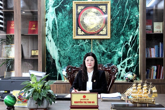 TAND TP Phúc Yên: Thực hiện quyết liệt các giải pháp trọng tâm, hoàn thành xuất sắc nhiệm vụ