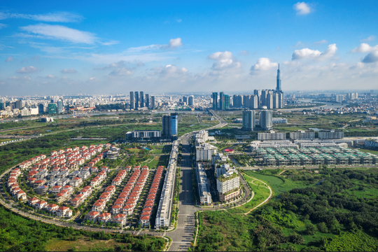 TP.HCM xây cảng ở Cần Giờ, Trung tâm tài chính quốc tế ở Thủ Thiêm