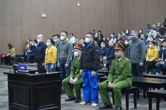 Bị cáo vụ cháy chung cư mini ân hận, mong được khoan hồng