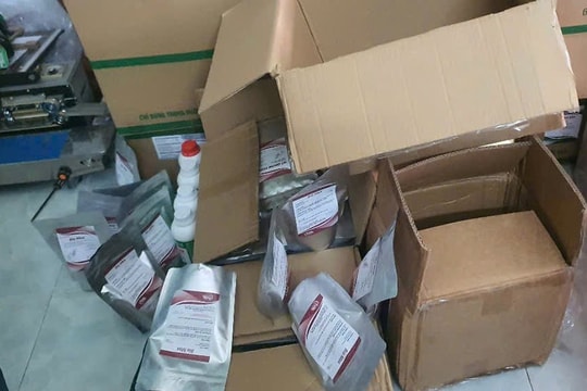 Nghi vấn sản phẩm kém chất lượng của Công ty TNHH Nutrition Goodlife Việt Nam